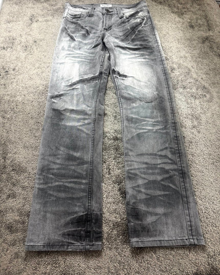 LOWBOX "ASH FADE" DENIM (S-M)