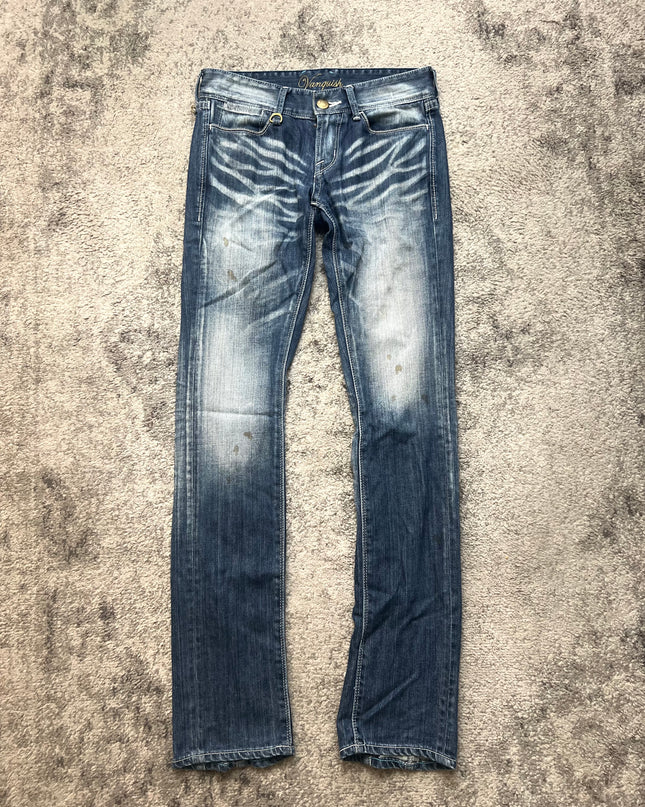 VANQUISH "NEO HOST BLUES" DENIM