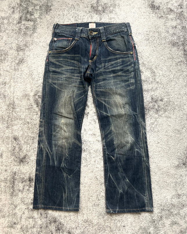 EDWIN BLUETRIP "INDIGO WEAPON" DENIM