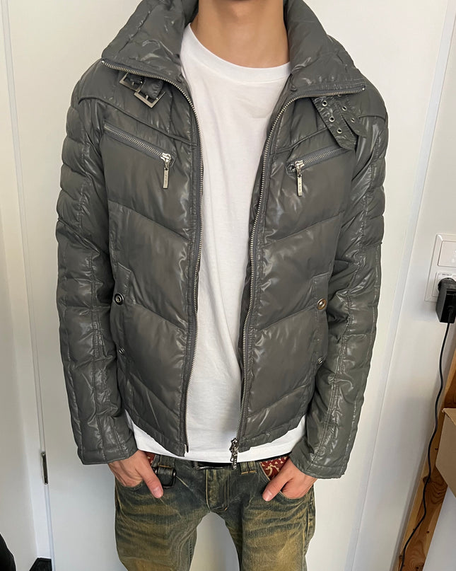 ASM PUFFER GREY