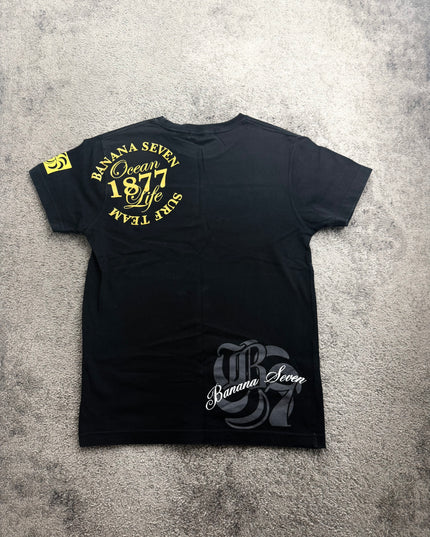 BANANA SEVEN "OCEAN LIFE" TEE (S)