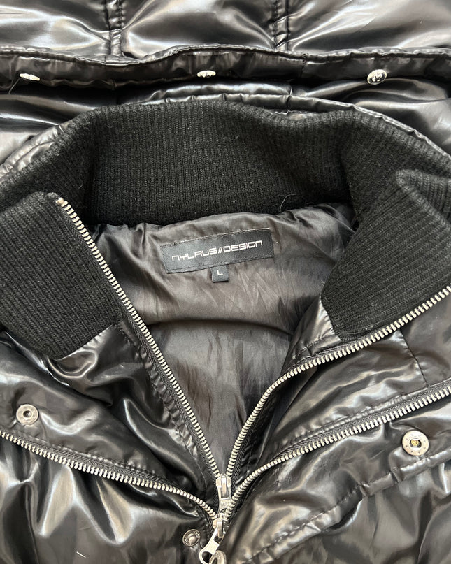 NYLAUS "PHANTOM VOLTAGE" PUFFER