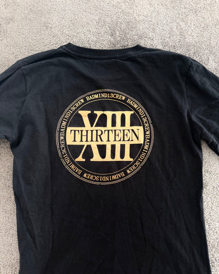 THIRTEEN JAPAN "BAD MIND" LONGSLEEVE (M)