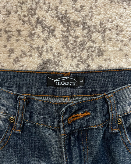 INDECENT DENIM