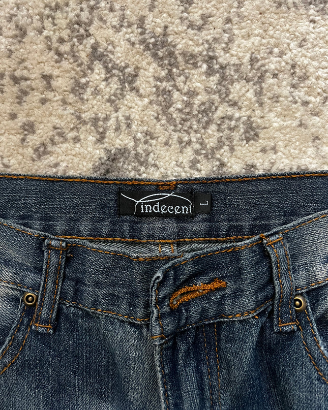 INDECENT DENIM