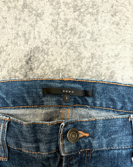 VEVS "BROKEN YOUTH" DENIM