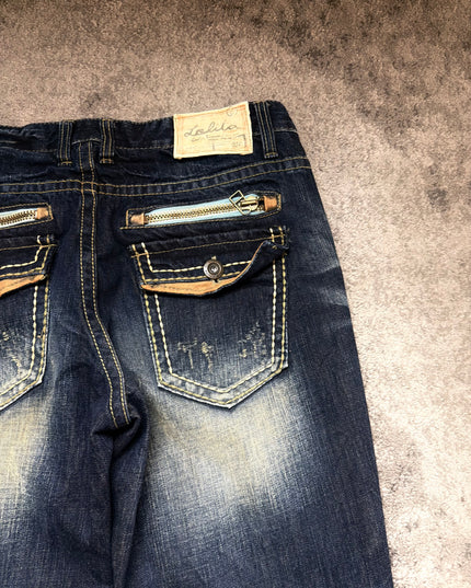 LOLITA "FADED SILENCE" DENIM
