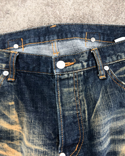 SWG "DUST STORM" DENIM (L)