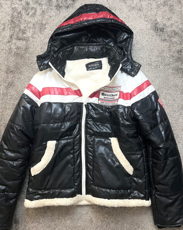 SORRIDERE "RACING STAR" PUFFER