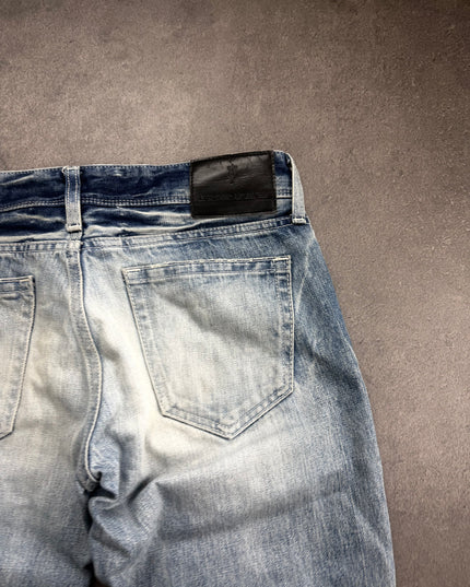 MURDER LICENSE "BLEACHED SILENCE" DENIM (S)