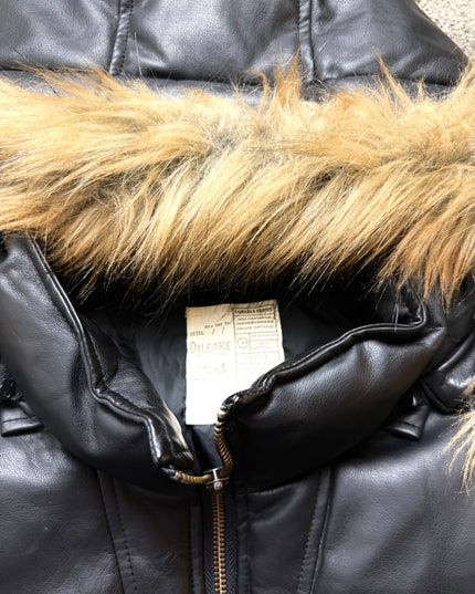 OIL CAKE "MIDNIGHT REBEL" PUFFER