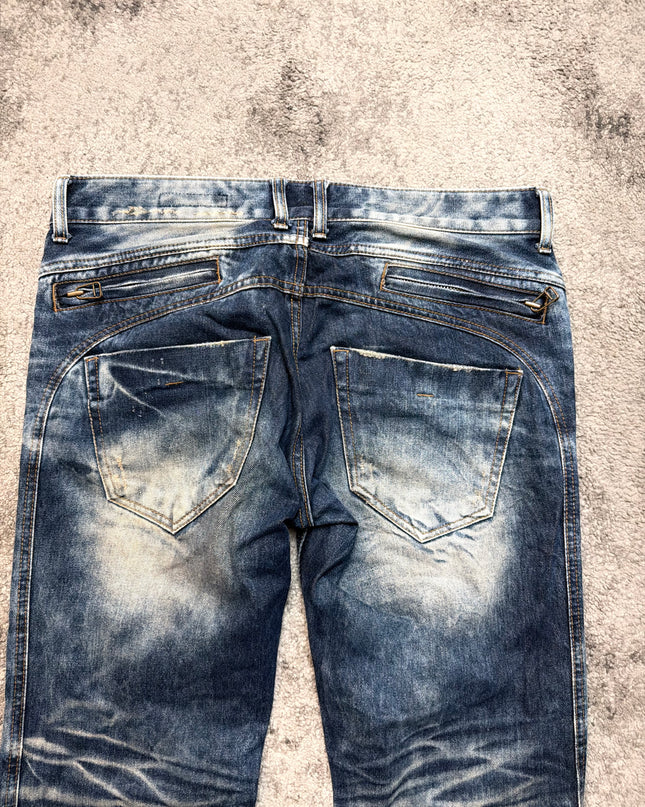 DPSR "M BOUND" DENIM