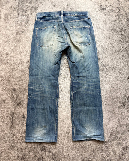 DOMINGO "MINERS GHOSTLIGHT" DENIM