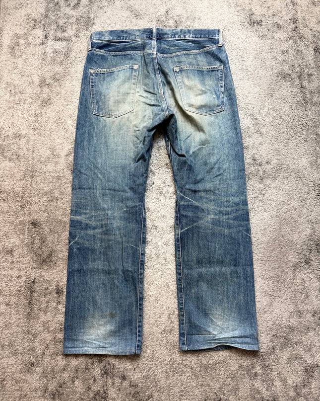 DOMINGO "MINERS GHOSTLIGHT" DENIM