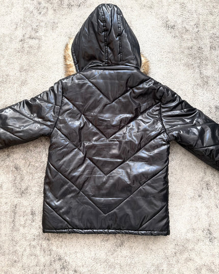 NYLAUS "SHADOW PULSE" PUFFER