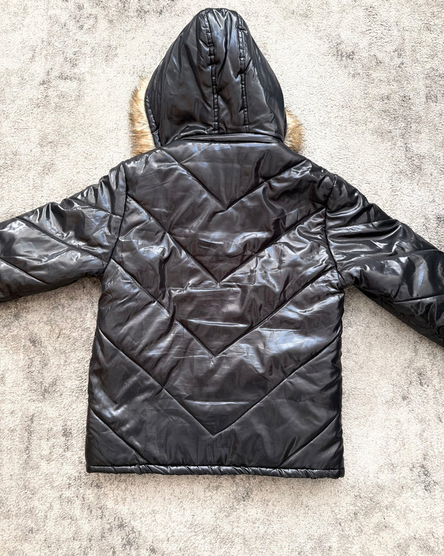 NYLAUS "SHADOW PULSE" PUFFER