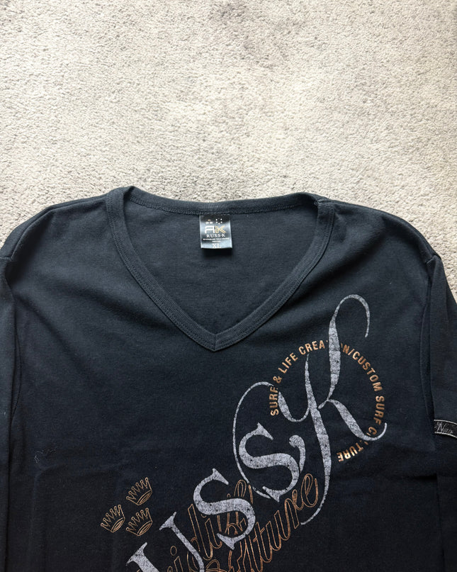 RUSS K "NEW CULTURE" LONGSLEEVE (M)