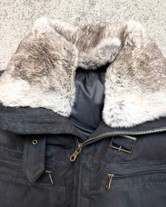 NICOLE "FROSTBITE ROGUE" PUFFER