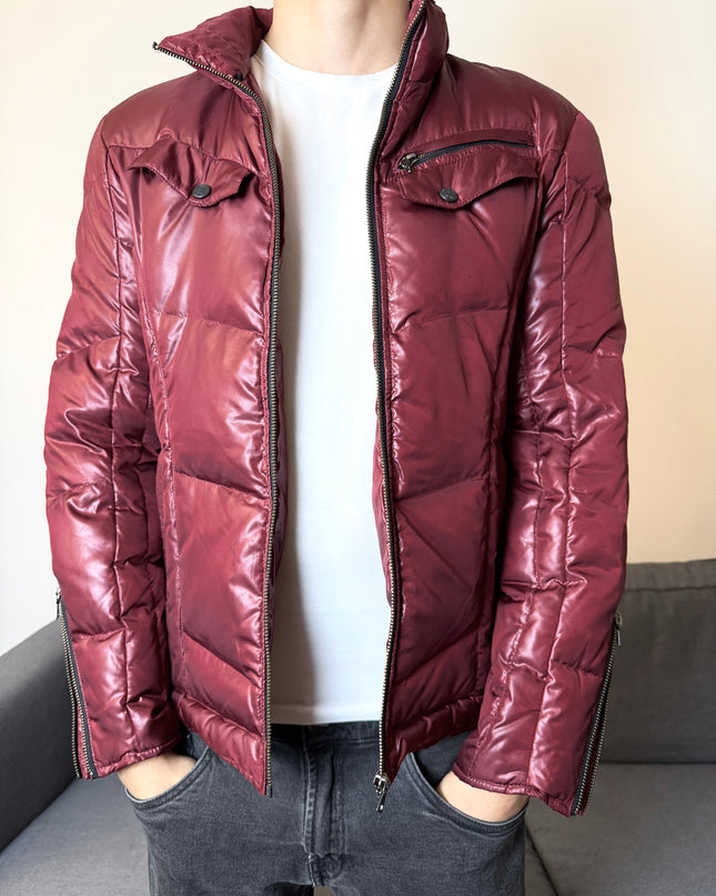 AVV "SCARLET RIDER" PUFFER