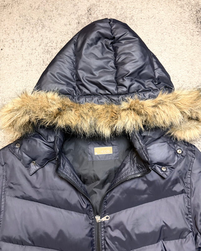 IKKA „LOST MEMORIES“ PUFFER
