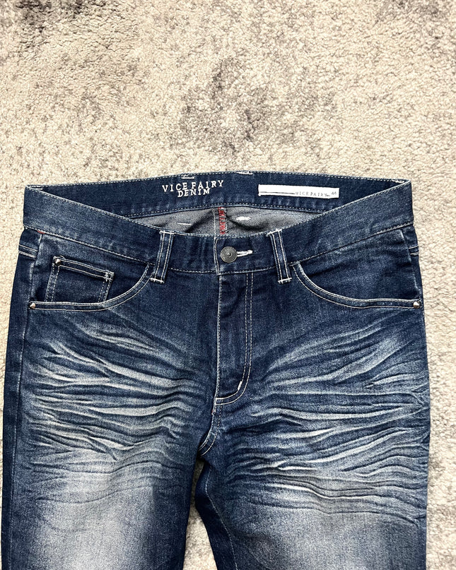 VICE FAIRY "PHANTOM LINES" DENIM