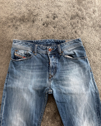 DIESEL "SOFT STATIC" DENIM (M)