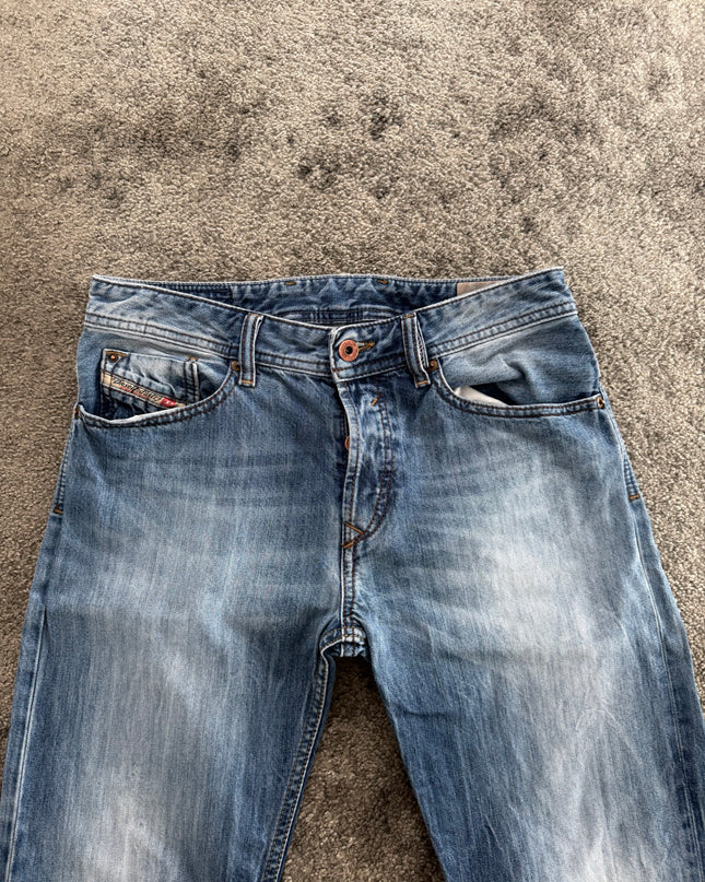 DIESEL "SOFT STATIC" DENIM (M)