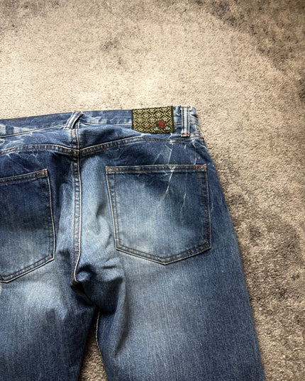 ETERNAL "KOI CURRENT" DENIM