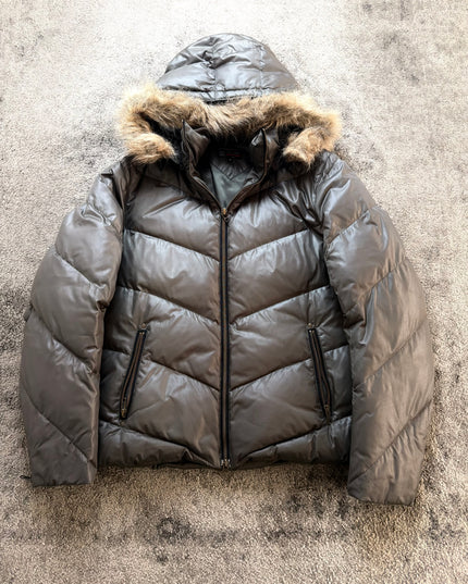 MICHEL KLEIN "SILENT DRIFT" PUFFER
