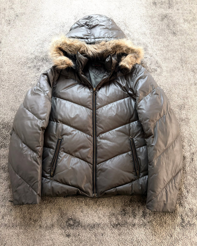 MICHEL KLEIN "SILENT DRIFT" PUFFER