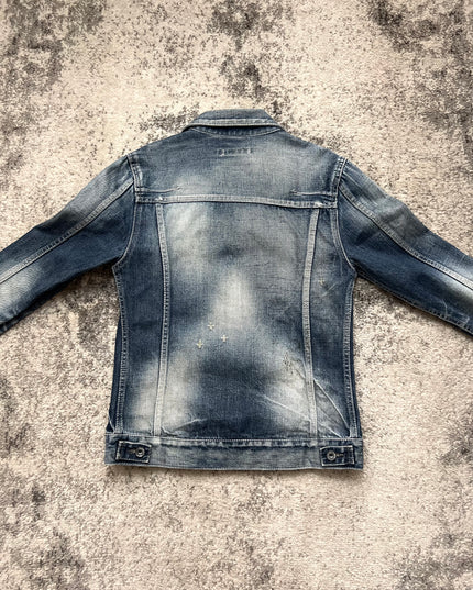 FUGA DENIM JACKET 