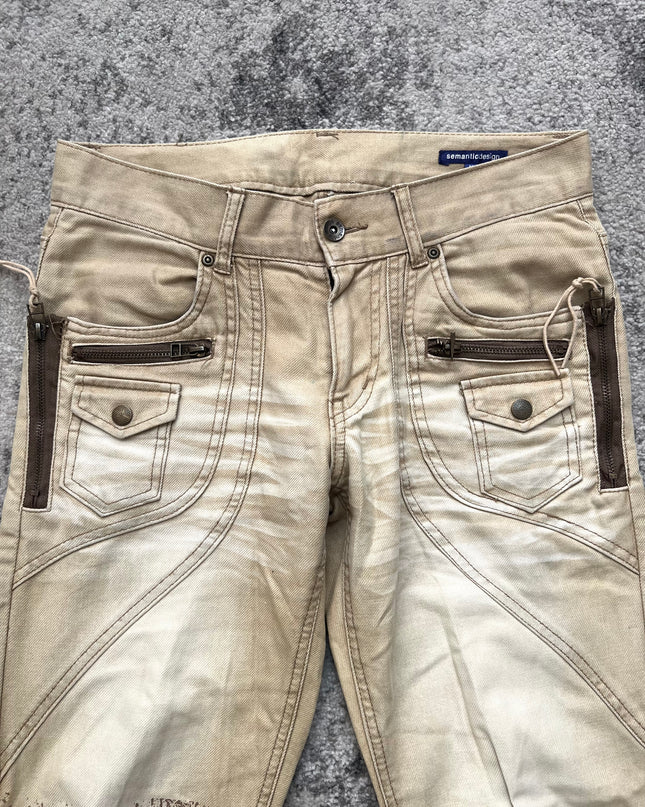 SEMANTIC DESIGN DESERT DENIM