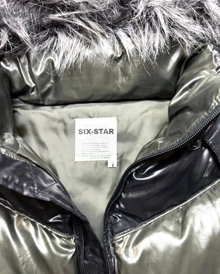 SIXSTAR "NIGHT DIVISION" PUFFER
