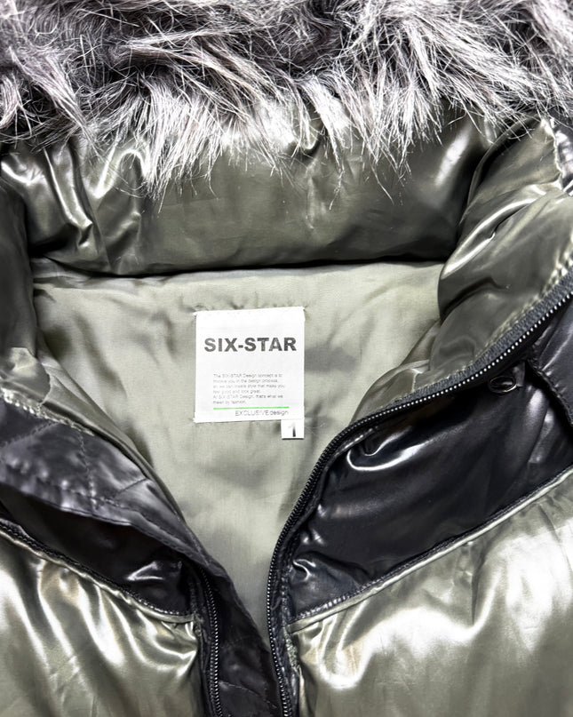 SIXSTAR "NIGHT DIVISION" PUFFER