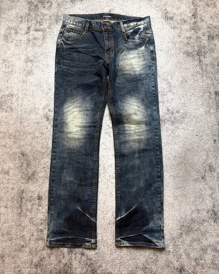JUKEBOX "STARDUST RADIO" DENIM