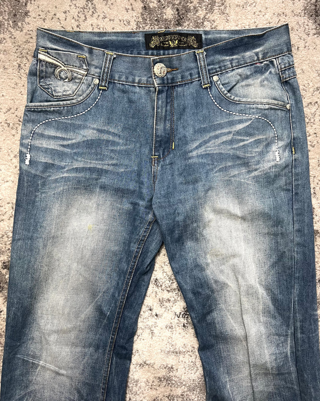 RED PEPPER STAR DENIM