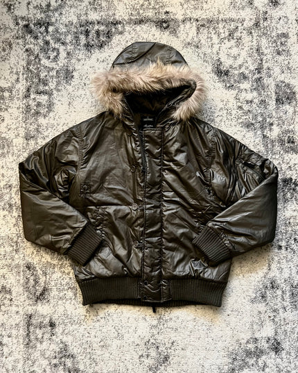 ANCESTRESS FUR JACKET