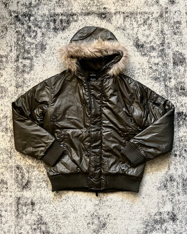 ANCESTRESS FUR JACKET