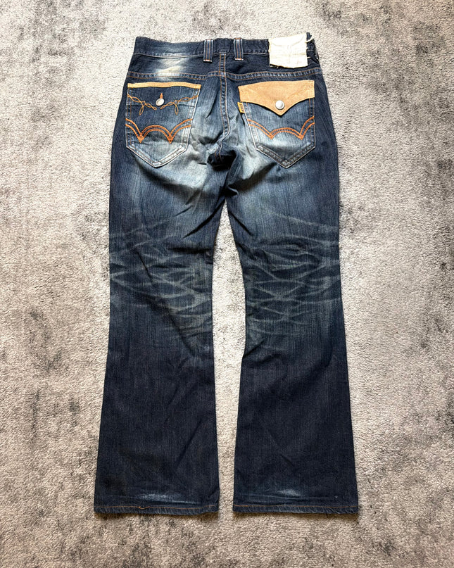 EDWIN "BROKEN SUNLIGHT" DENIM