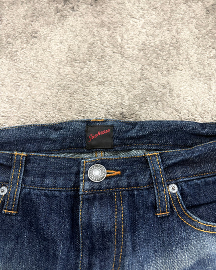 JACKROSE "VINTAGE FADE" DENIM (S)