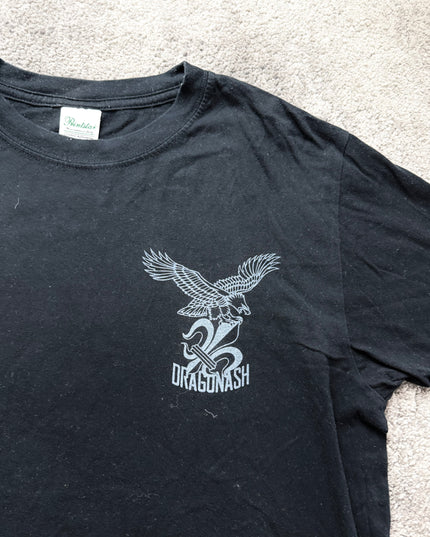 DRAGONASH "SILENT EAGLE" TEE (S-M)