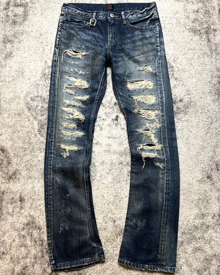 JACKROSE "DEAD END ANGELS" DENIM