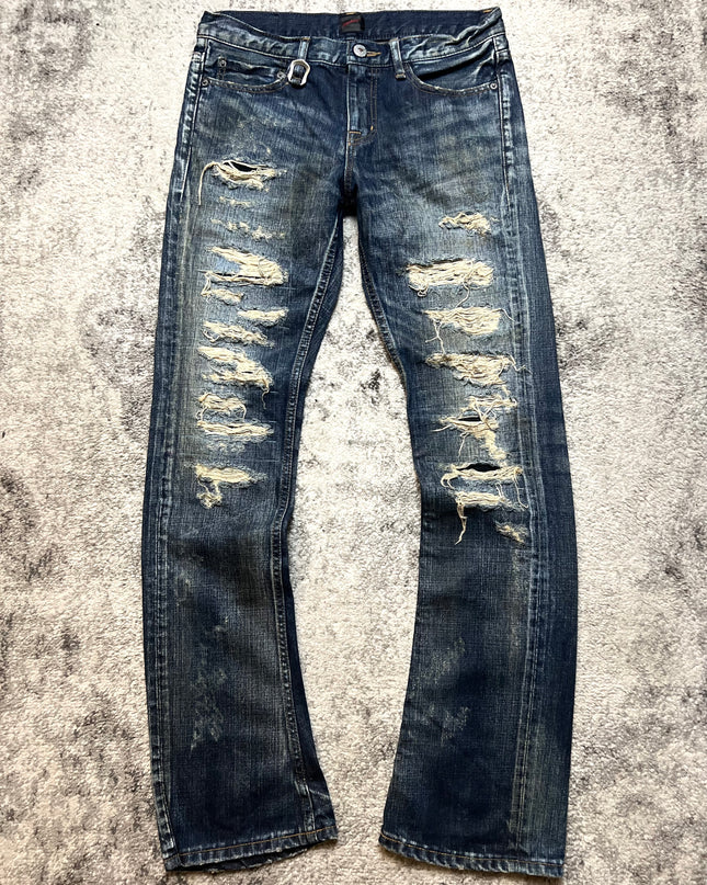 JACKROSE "DEAD END ANGELS" DENIM