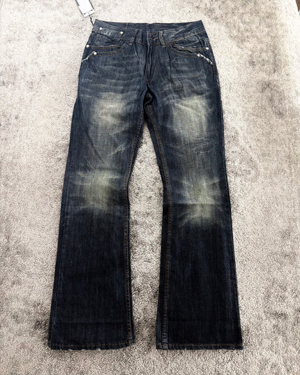 SAVIGNAC "VINTAGE FADE" DENIM