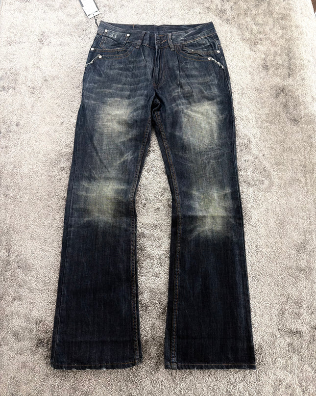 SAVIGNAC "VINTAGE FADE" DENIM