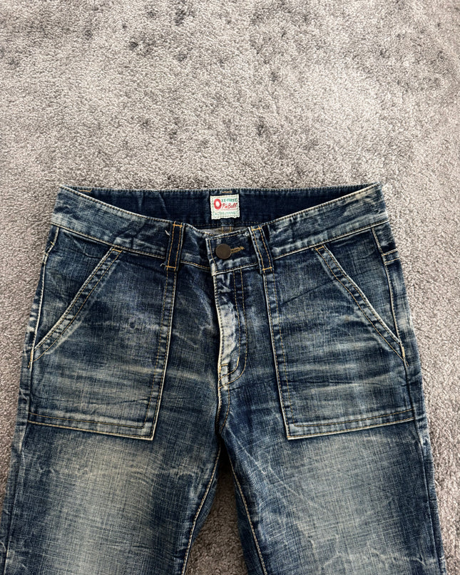 PINBALL "UTILITY FADE" DENIM (M)