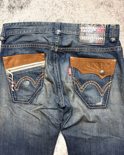 EDWIN "LOST AGE" DENIM