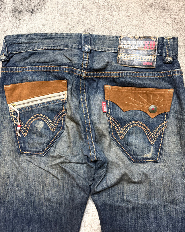 EDWIN "LOST AGE" DENIM