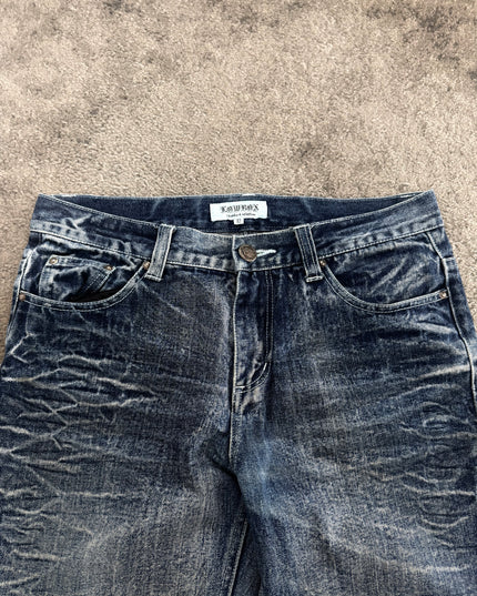LOWBOX "PHANTOM FADE" DENIM (S)