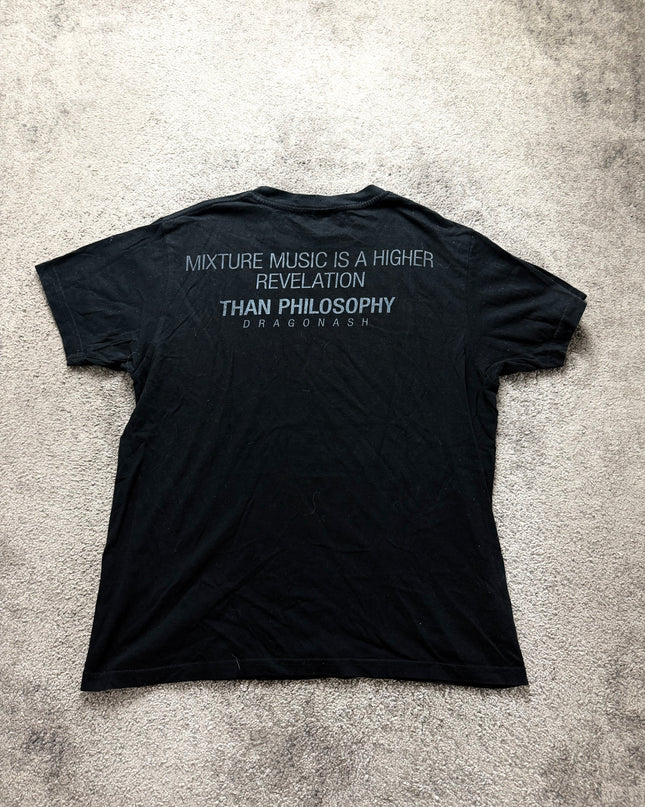 DRAGONASH "SILENT EAGLE" TEE (S-M)